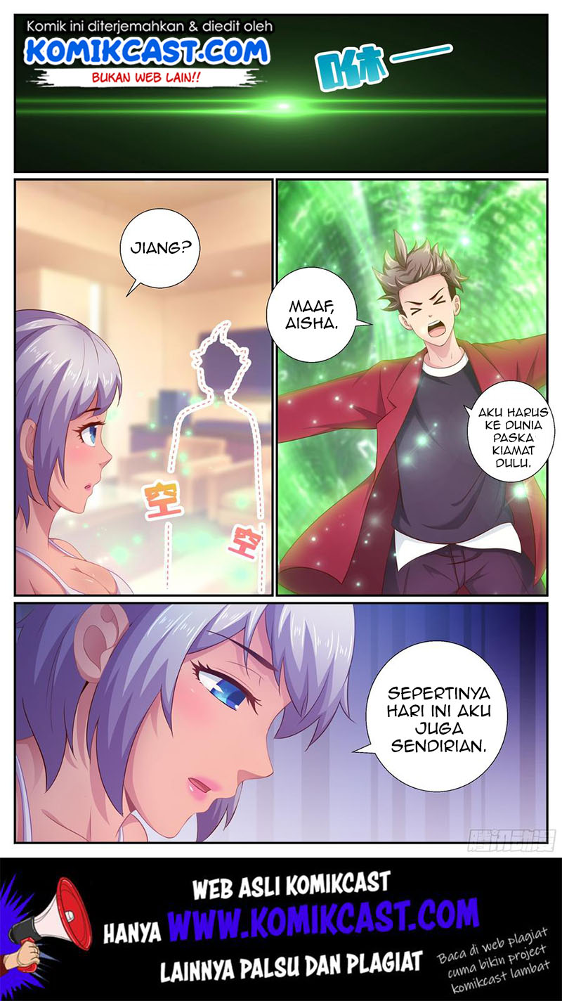 I Have a Mansion In The Post-Apocalyptic World Chapter 193 Gambar 5