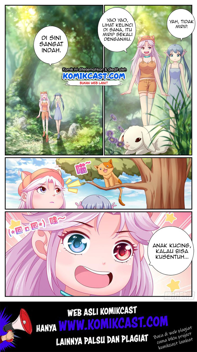 I Have a Mansion In The Post-Apocalyptic World Chapter 193 Gambar 6