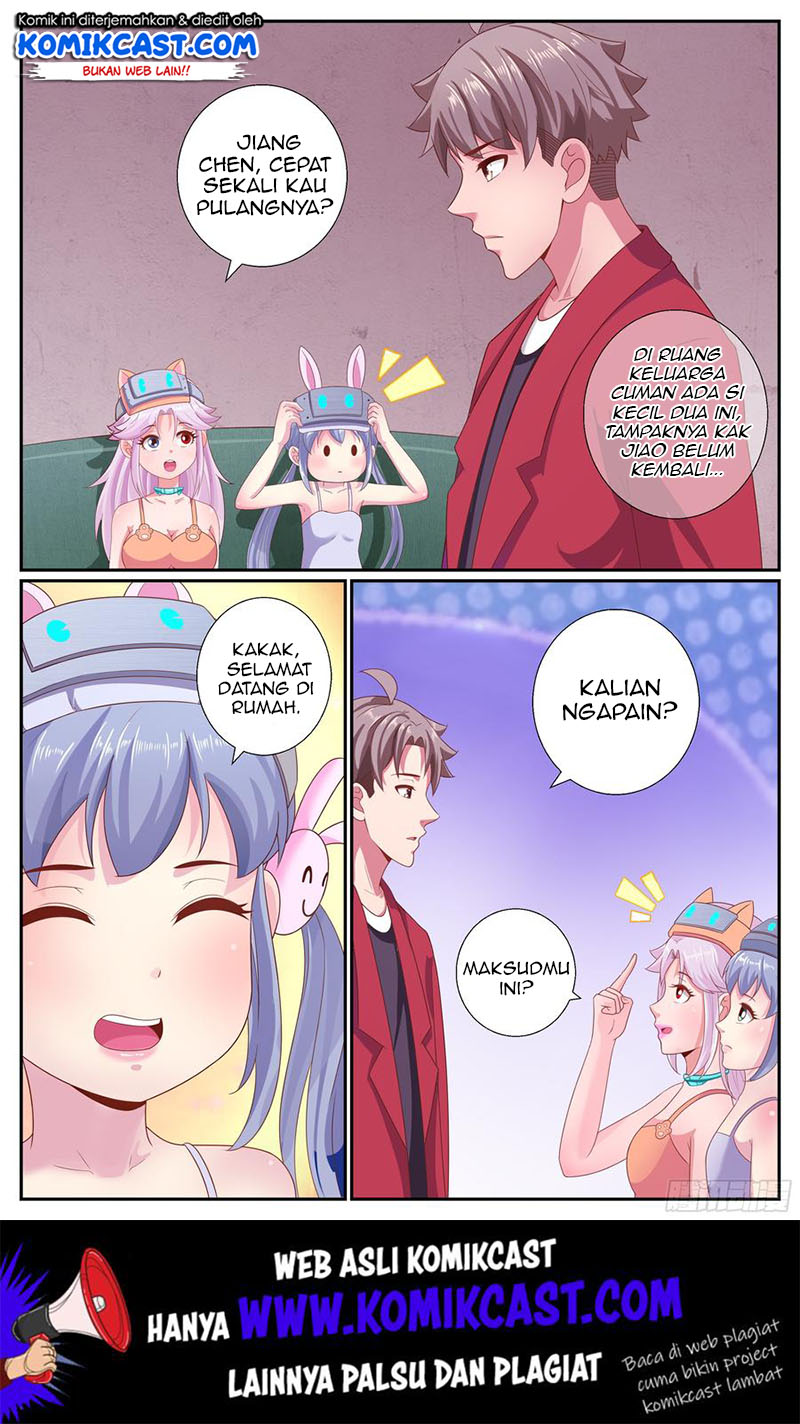 I Have a Mansion In The Post-Apocalyptic World Chapter 193 Gambar 8