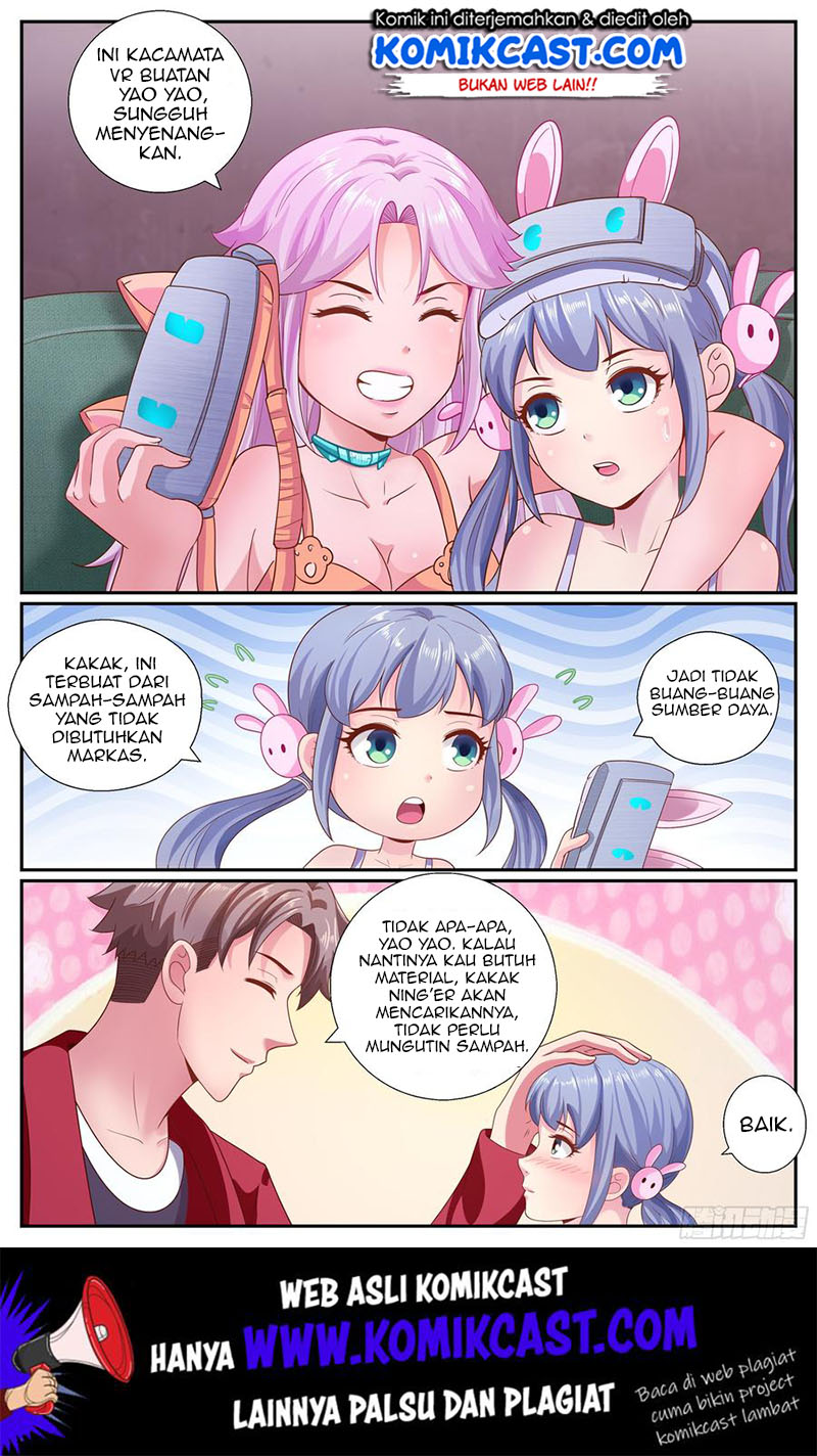 I Have a Mansion In The Post-Apocalyptic World Chapter 193 Gambar 9