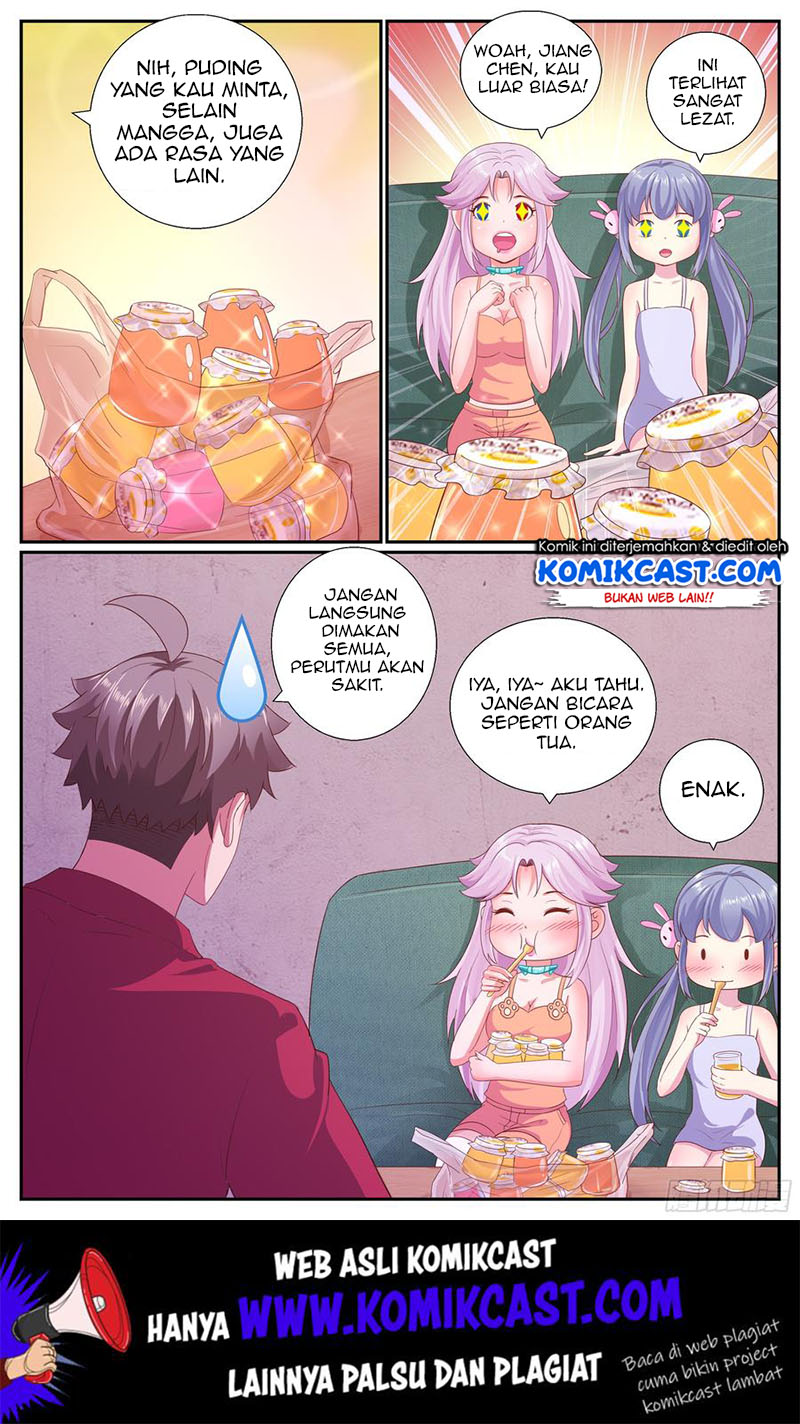 I Have a Mansion In The Post-Apocalyptic World Chapter 193 Gambar 10