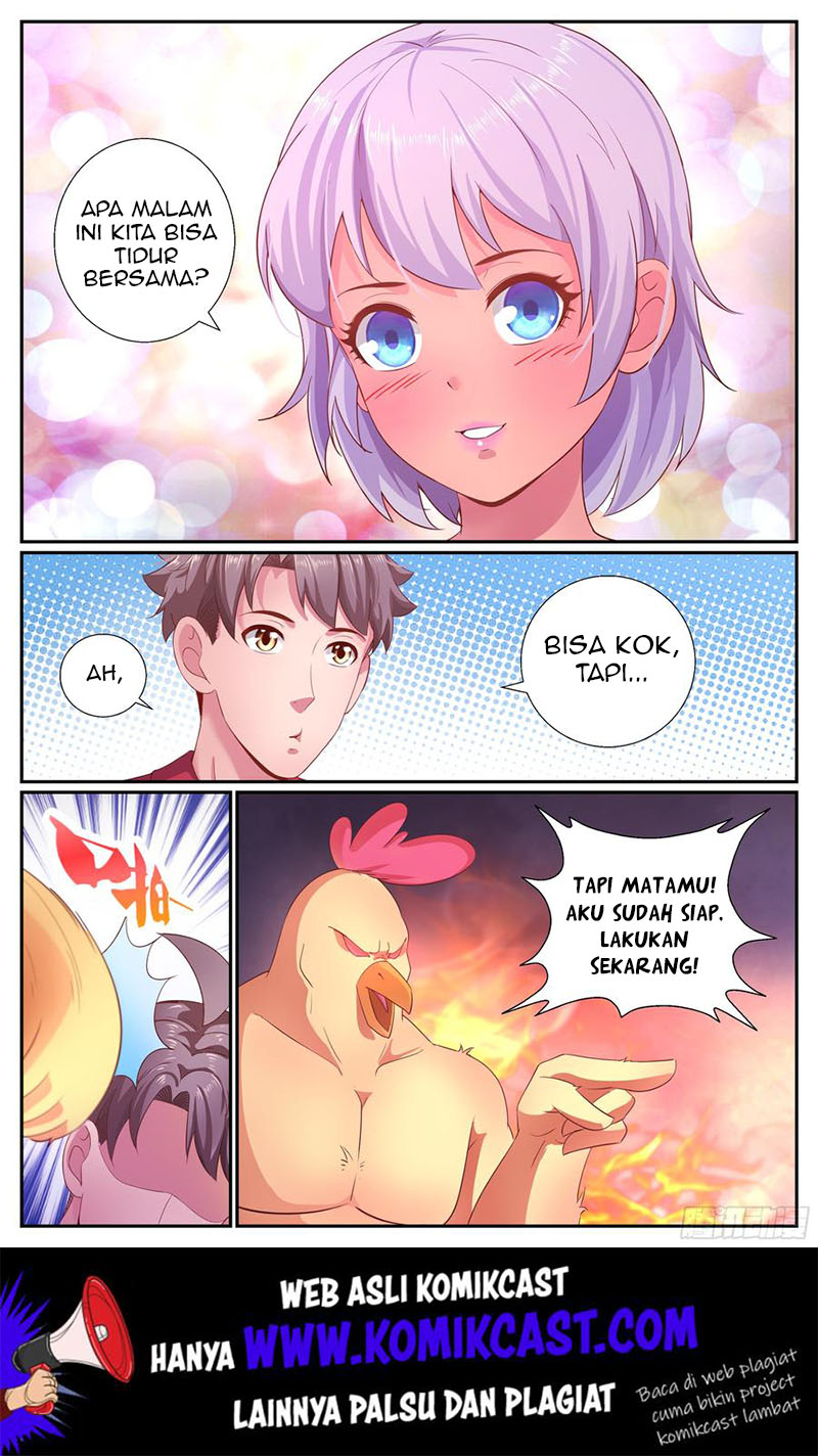 Manhua I Have a Mansion In The Post-Apocalyptic World Chapter 193 gambar nomor 2