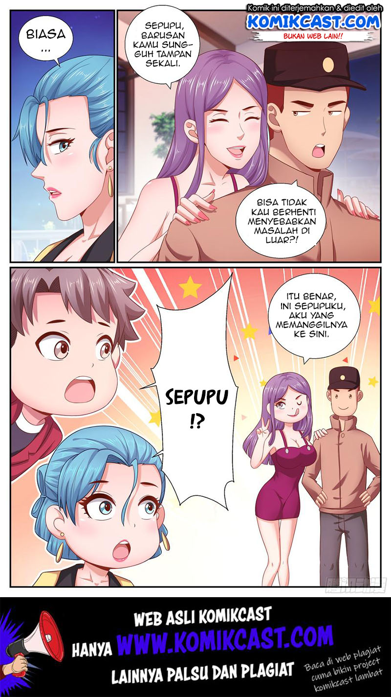 I Have a Mansion In The Post-Apocalyptic World Chapter 192 Gambar 4