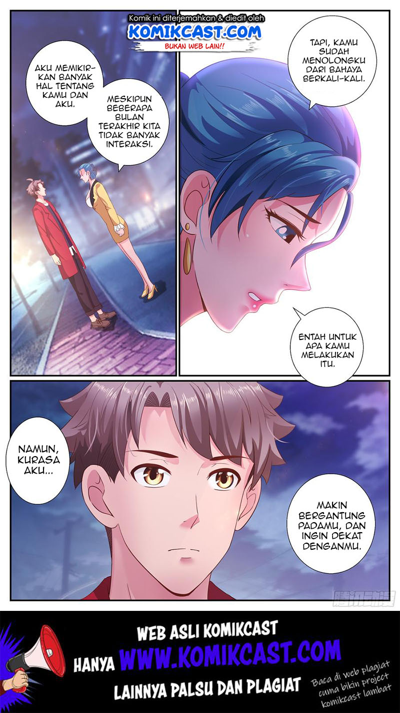 I Have a Mansion In The Post-Apocalyptic World Chapter 192 Gambar 7