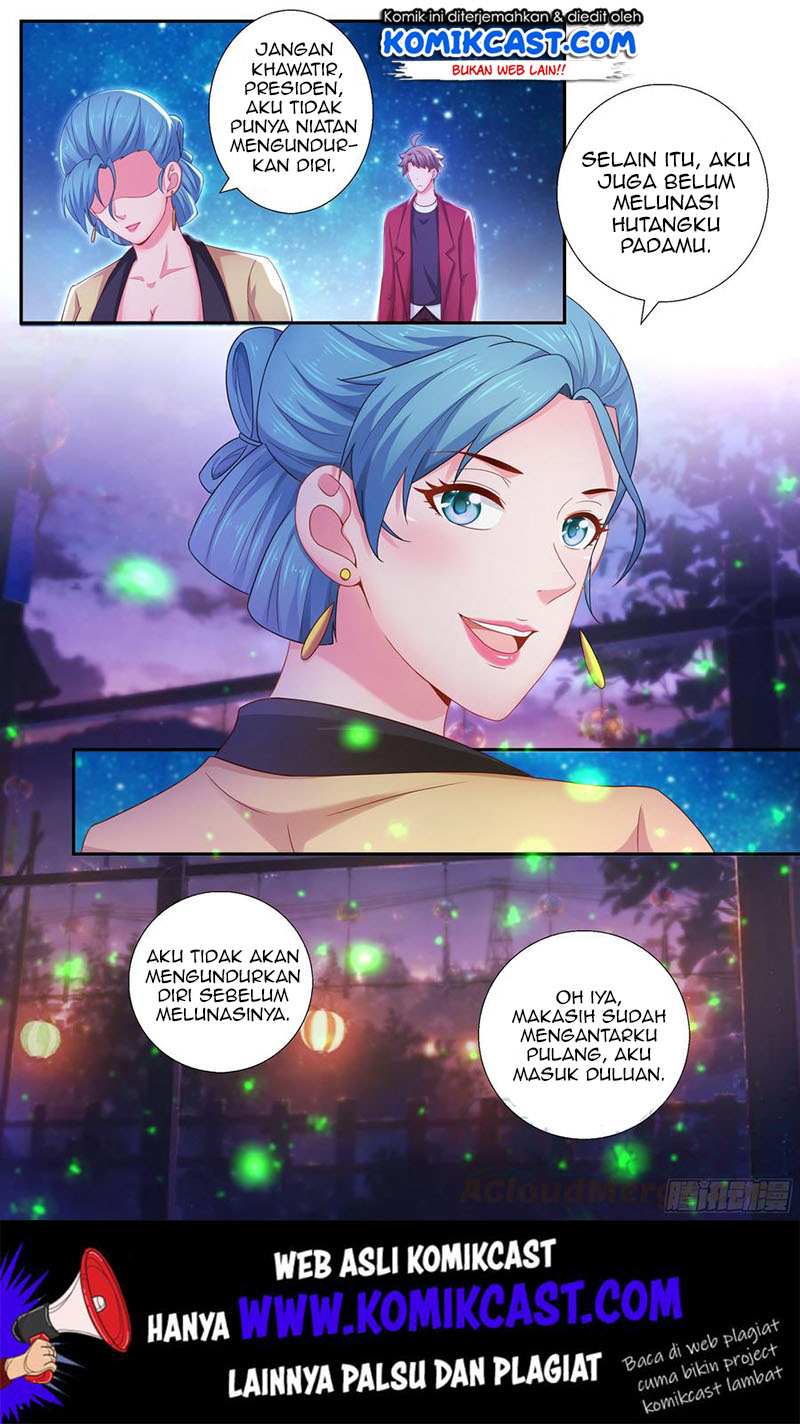 I Have a Mansion In The Post-Apocalyptic World Chapter 192 Gambar 12