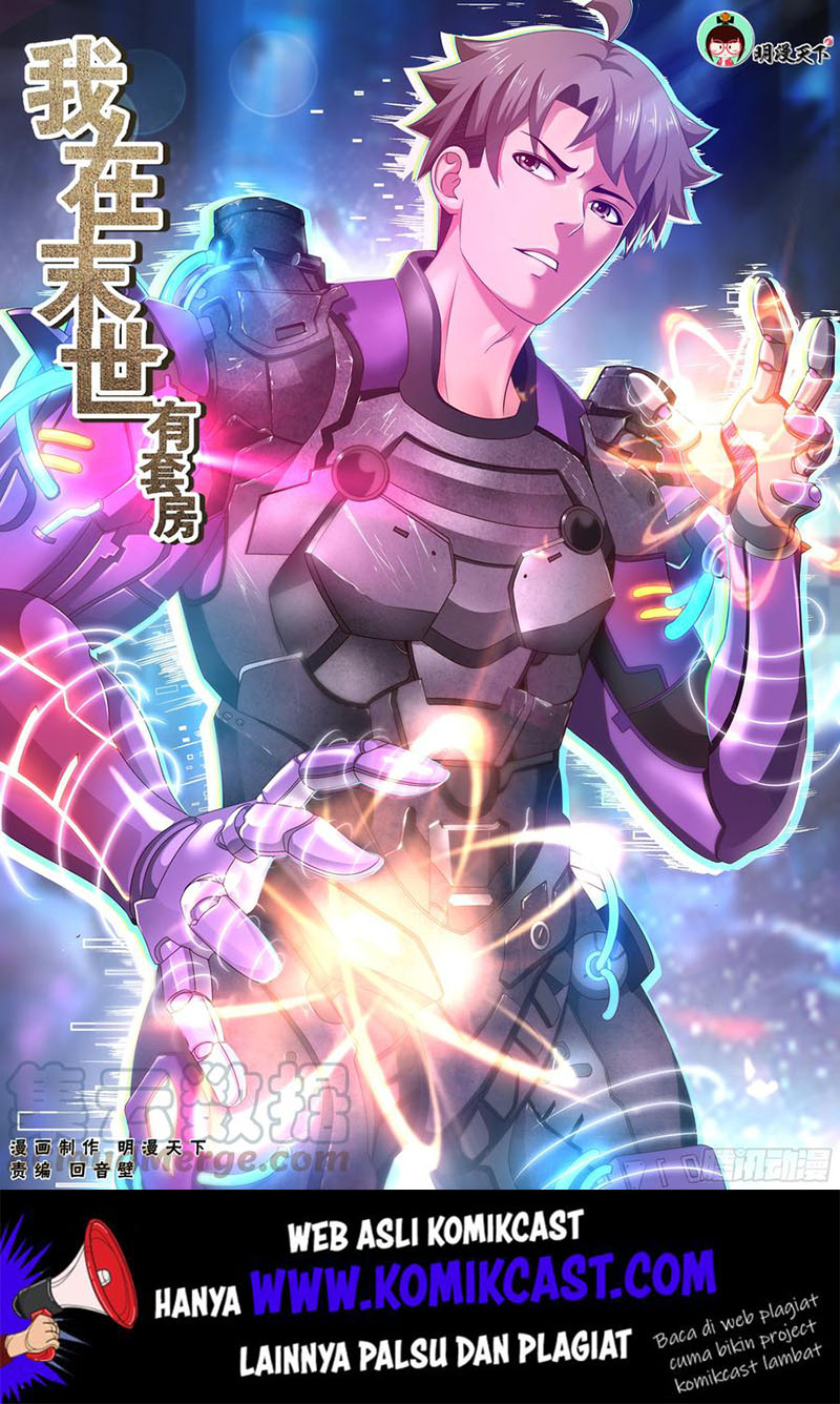 Manhua I Have a Mansion In The Post-Apocalyptic World Chapter 192 gambar nomor 2