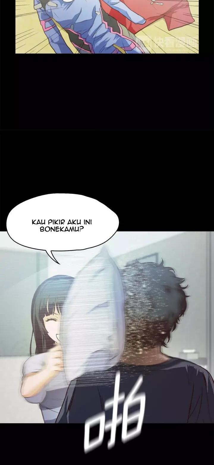 Lucky Bad Man Chapter 10 Gambar 47