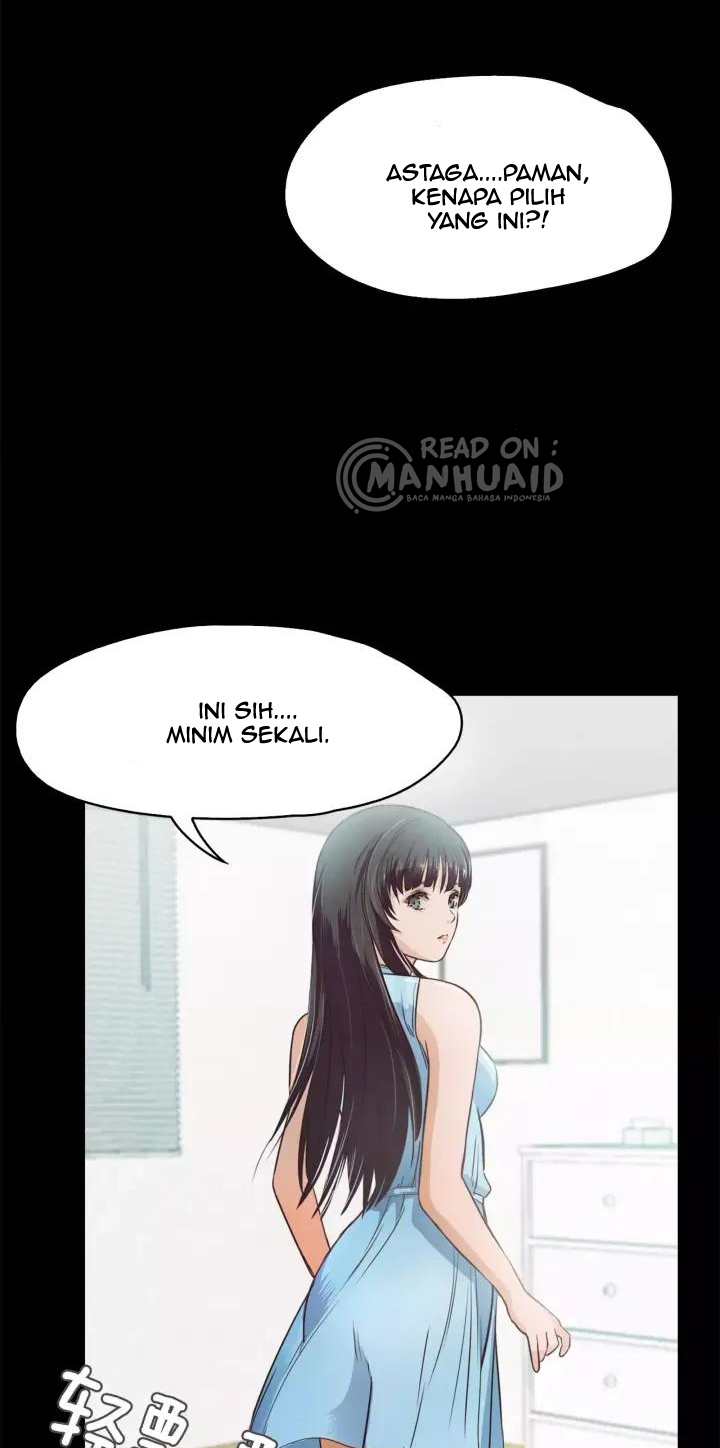 Lucky Bad Man Chapter 10 Gambar 55