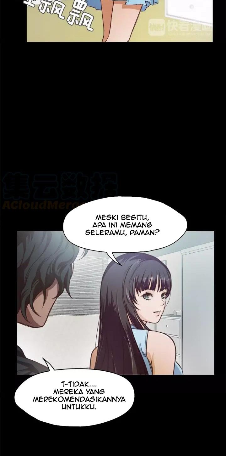 Lucky Bad Man Chapter 10 Gambar 56
