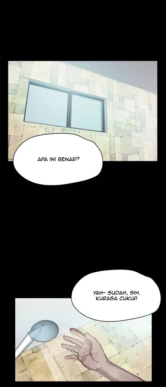 Lucky Bad Man Chapter 10 Gambar 14