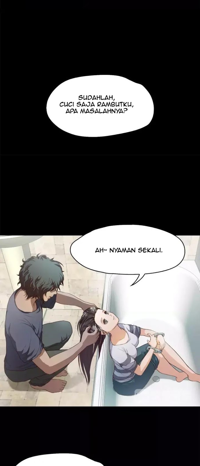 Lucky Bad Man Chapter 10 Gambar 15