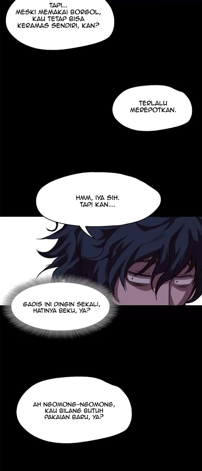 Lucky Bad Man Chapter 10 Gambar 16