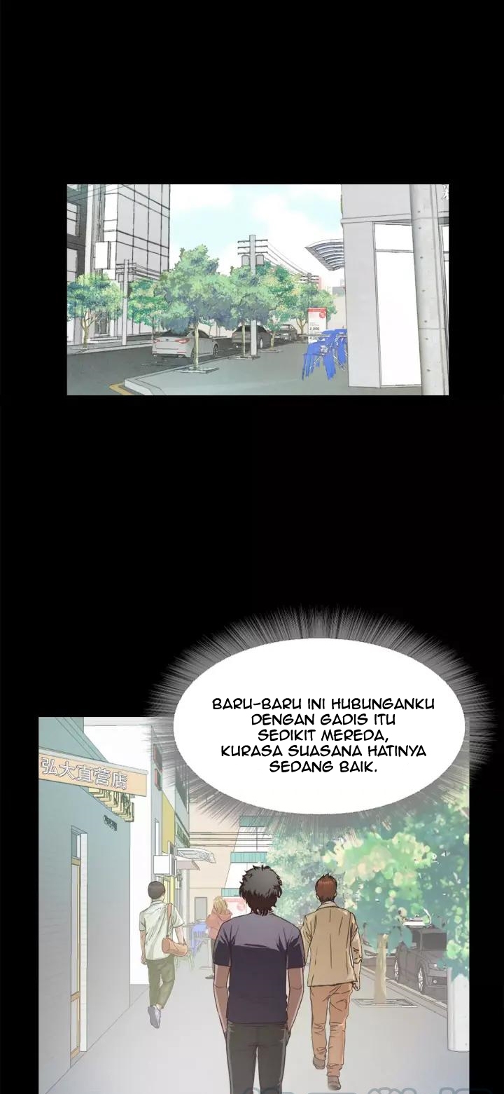 Lucky Bad Man Chapter 10 Gambar 23