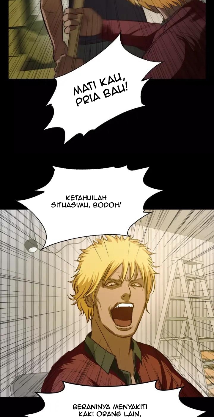 Lucky Bad Man Chapter 08 Gambar 43