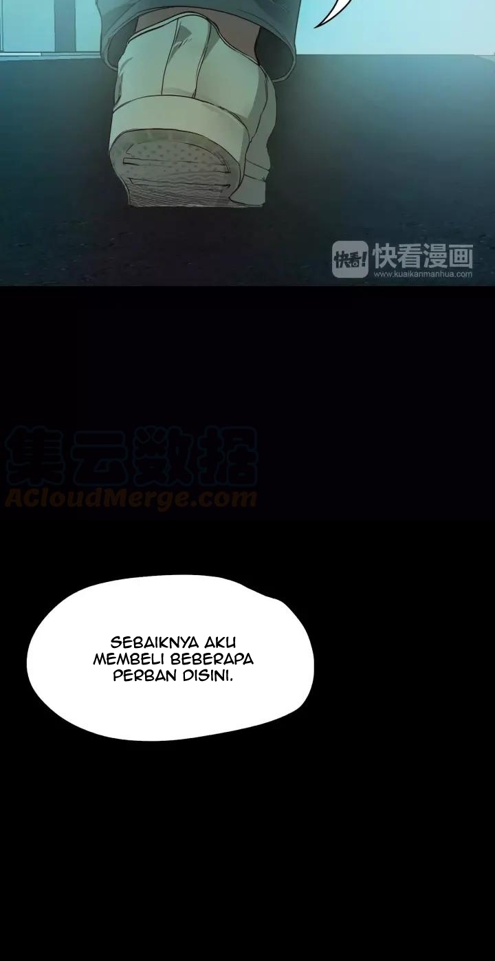 Lucky Bad Man Chapter 08 Gambar 54