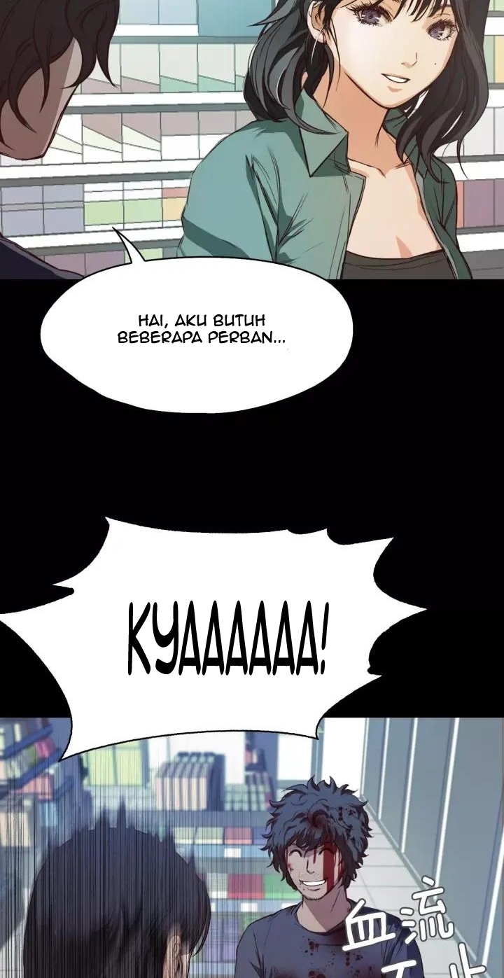 Lucky Bad Man Chapter 08 Gambar 57