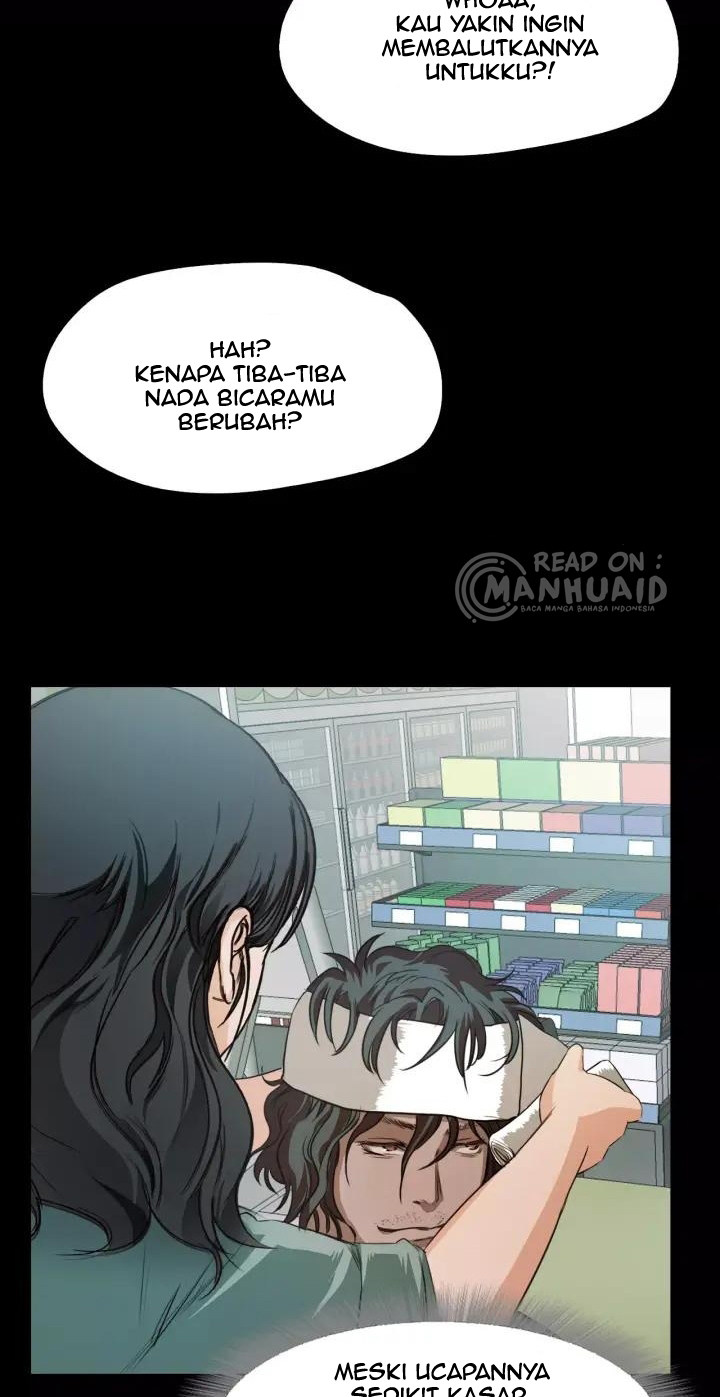 Lucky Bad Man Chapter 08 Gambar 60