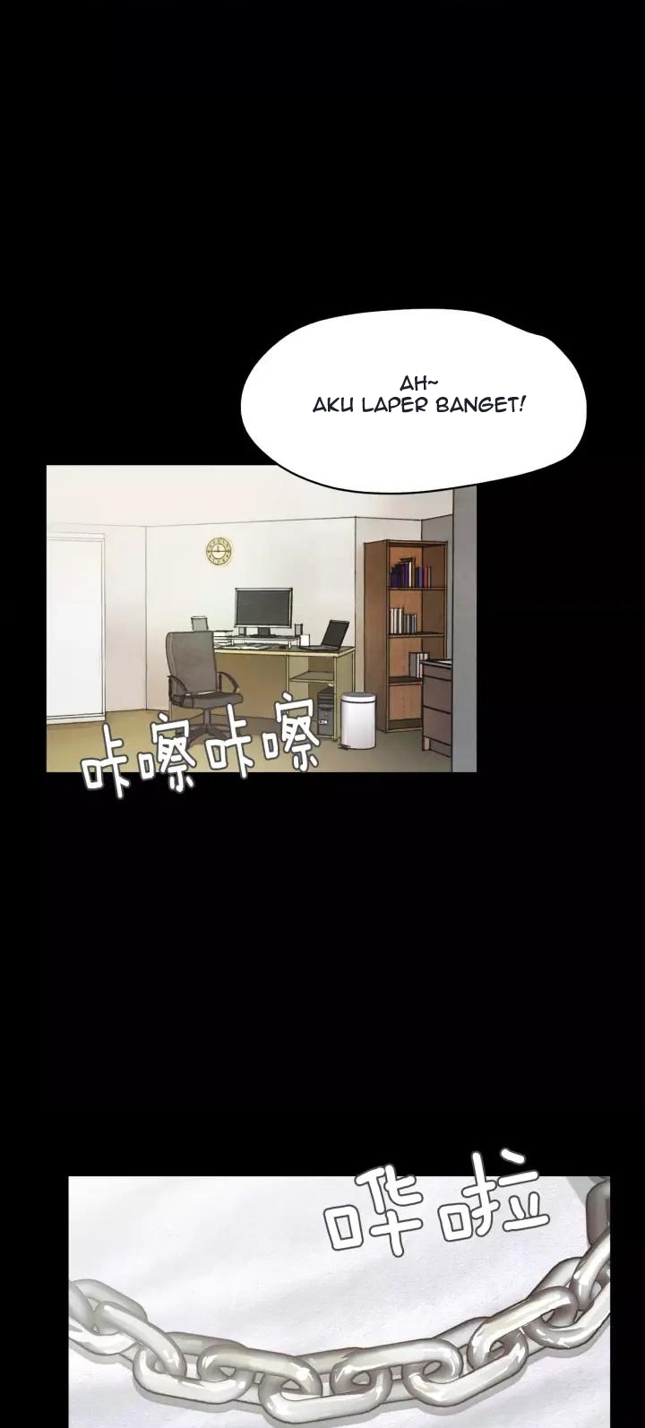 Lucky Bad Man Chapter 08 Gambar 15