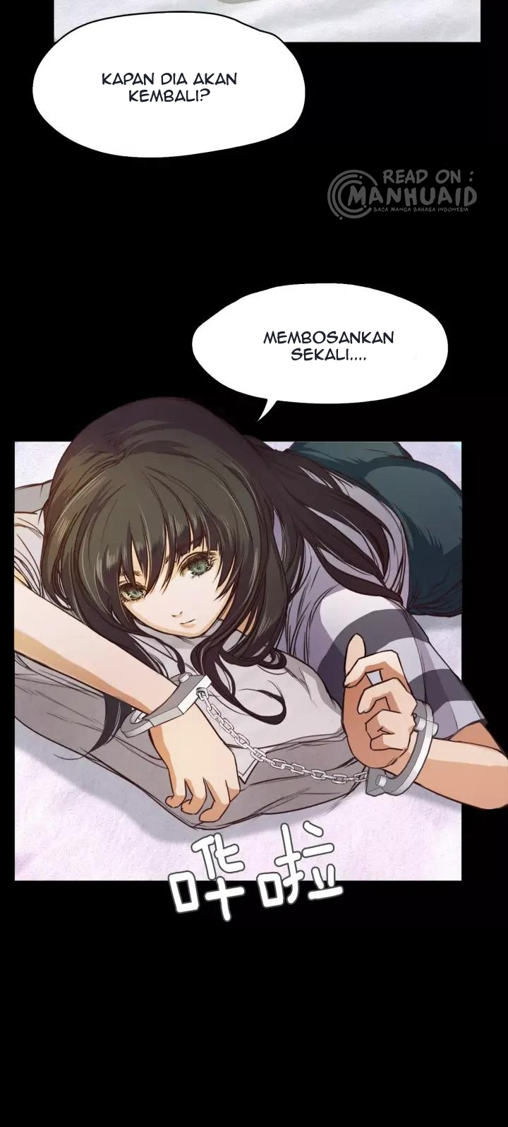 Lucky Bad Man Chapter 08 Gambar 16