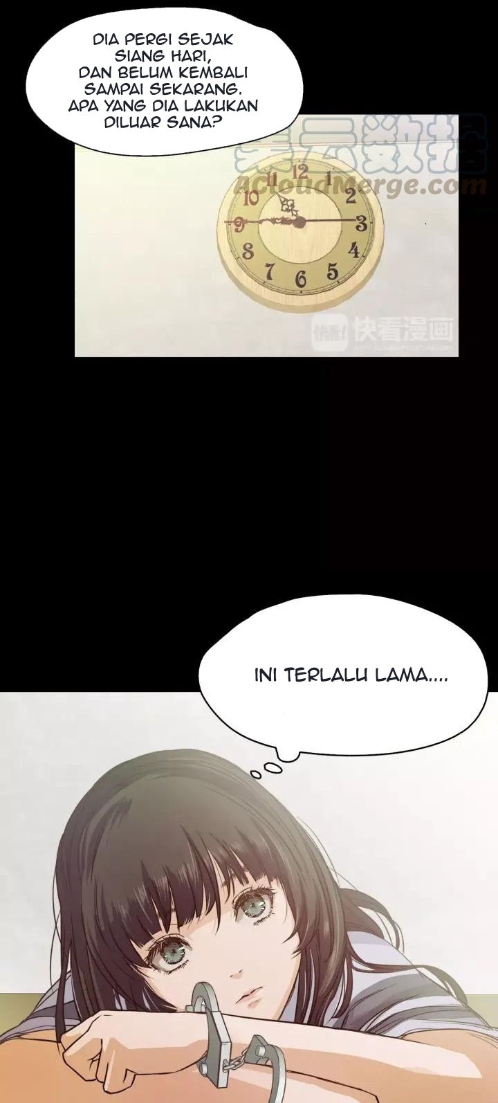 Lucky Bad Man Chapter 08 Gambar 17