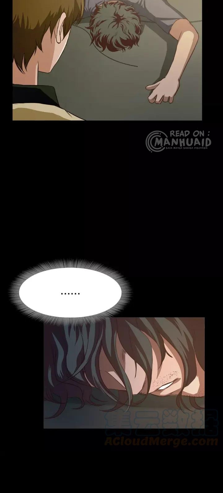 Lucky Bad Man Chapter 08 Gambar 23