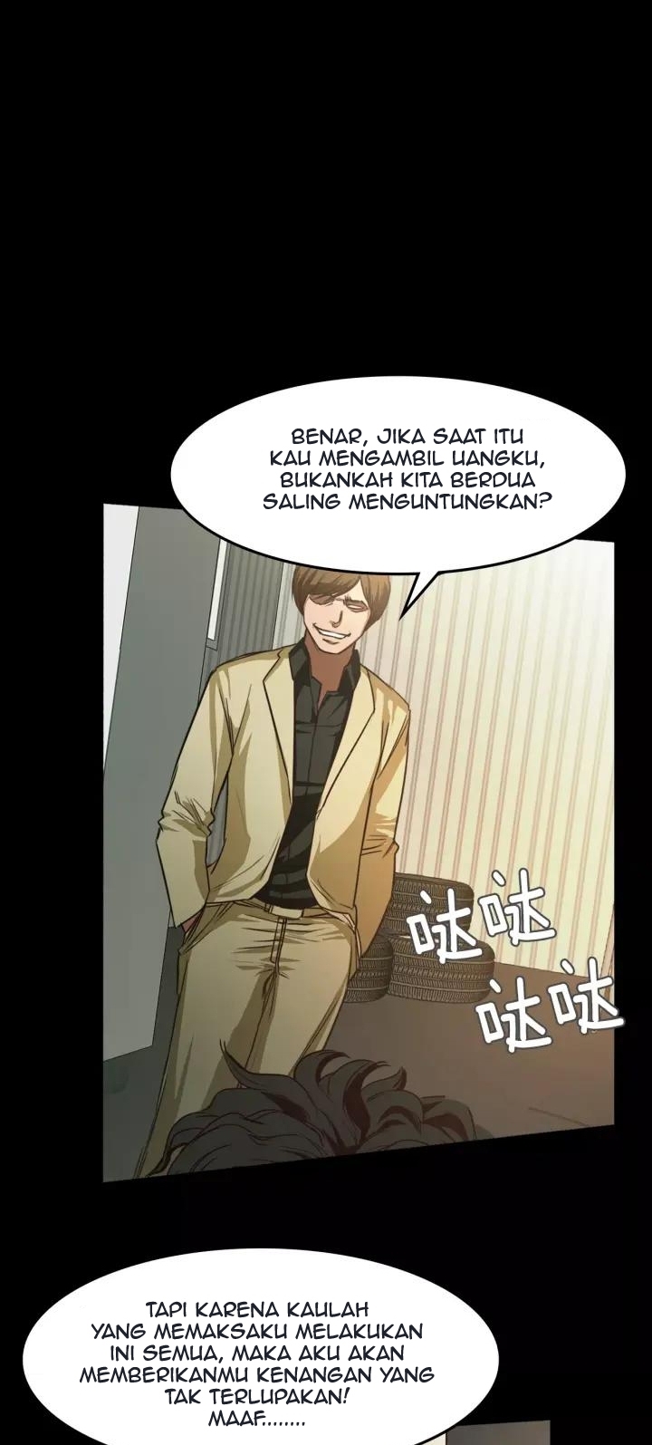 Lucky Bad Man Chapter 08 Gambar 24