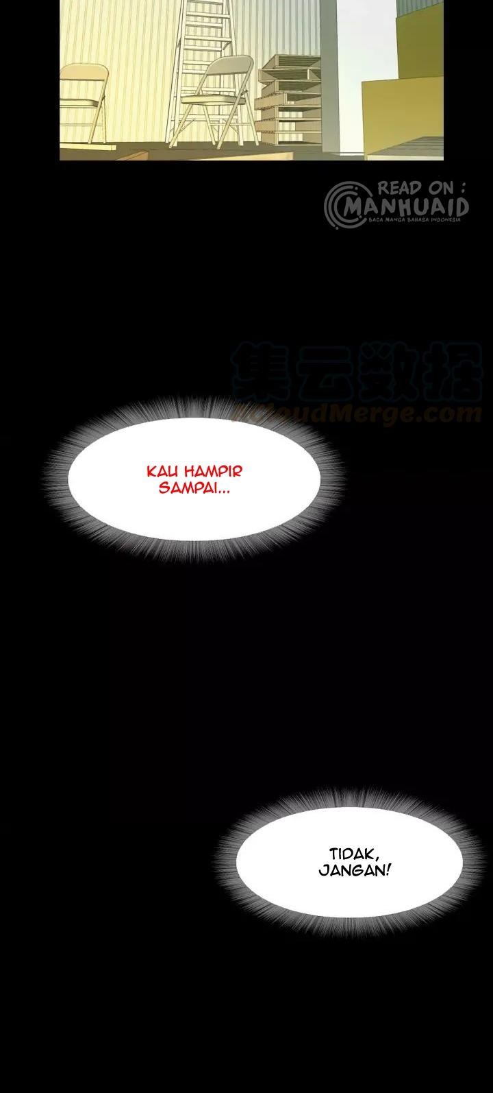 Lucky Bad Man Chapter 08 Gambar 27