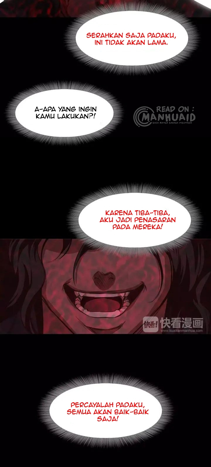 Lucky Bad Man Chapter 08 Gambar 32