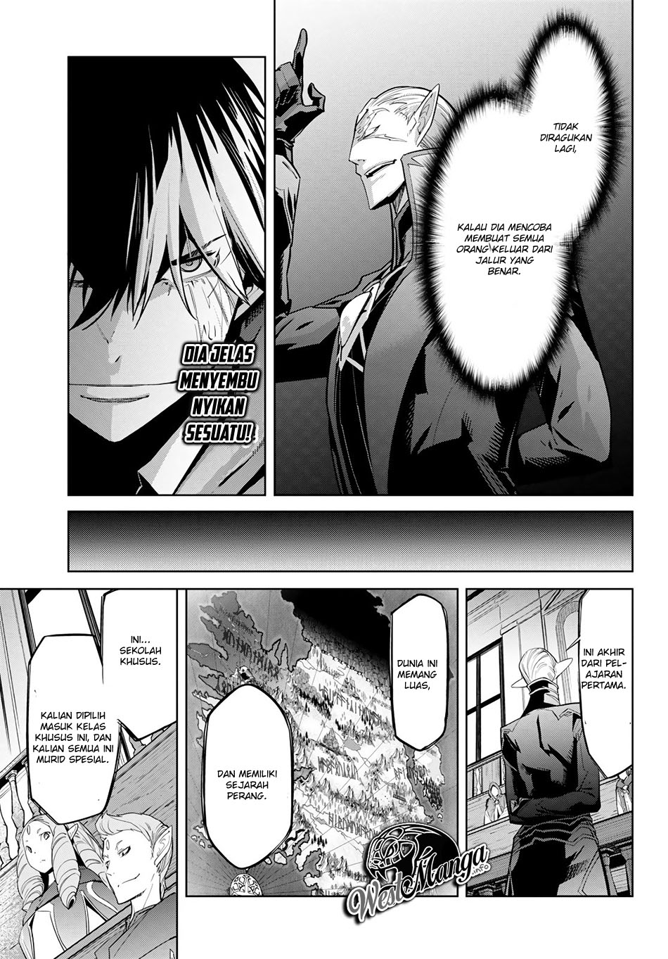 Game obu Familia - Family Senki Chapter 23 Gambar 26