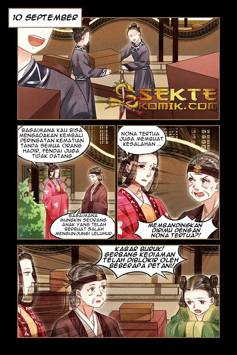 Divine Doctor Chapter 73 Gambar 9