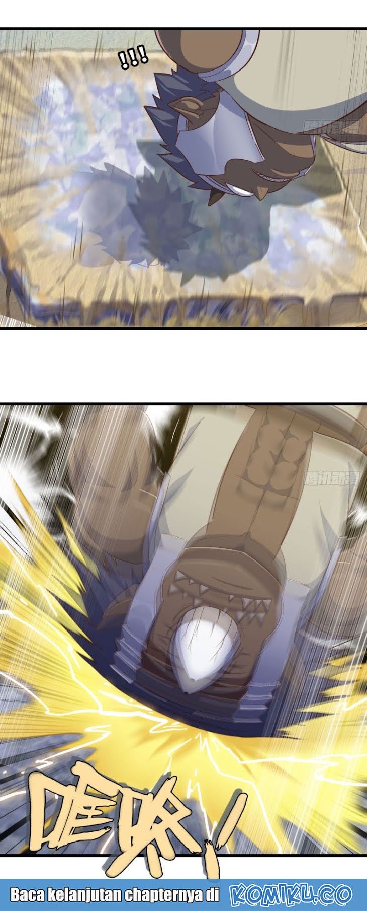 My Wife is a Demon Queen Chapter 203 Gambar 19