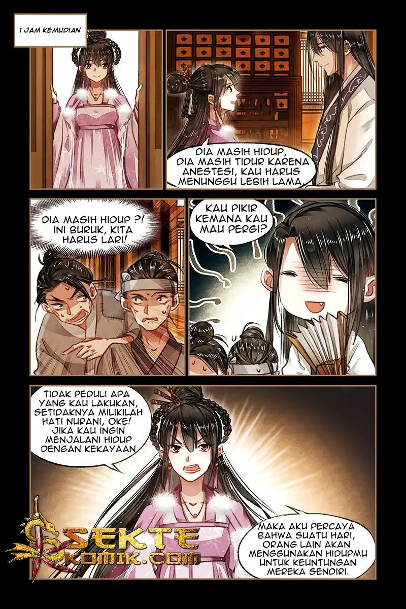 Divine Doctor Chapter 75 Gambar 5