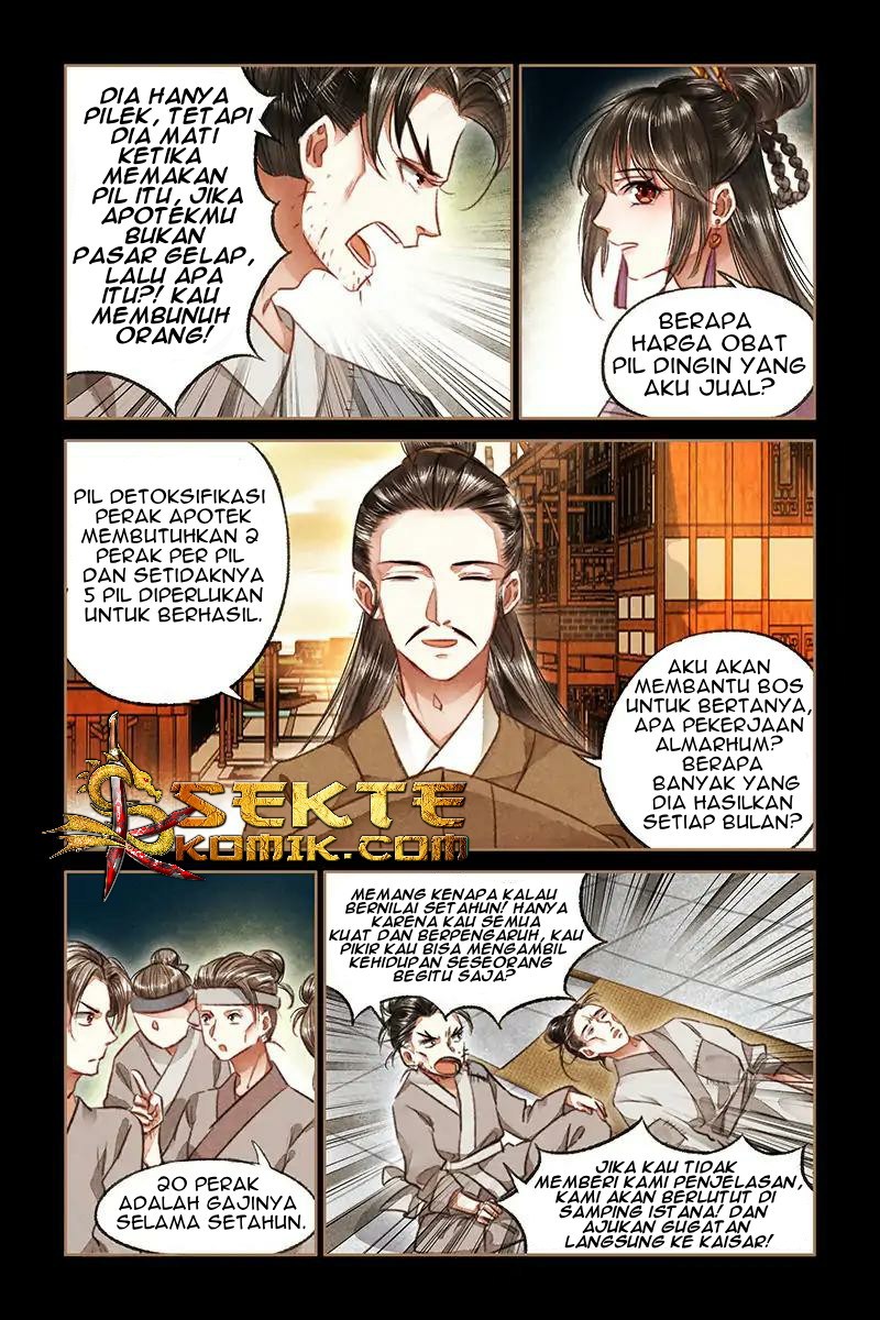 Divine Doctor Chapter 74 Gambar 6