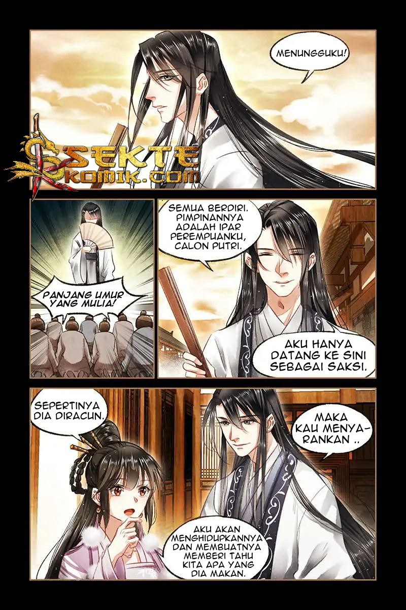 Divine Doctor Chapter 74 Gambar 9