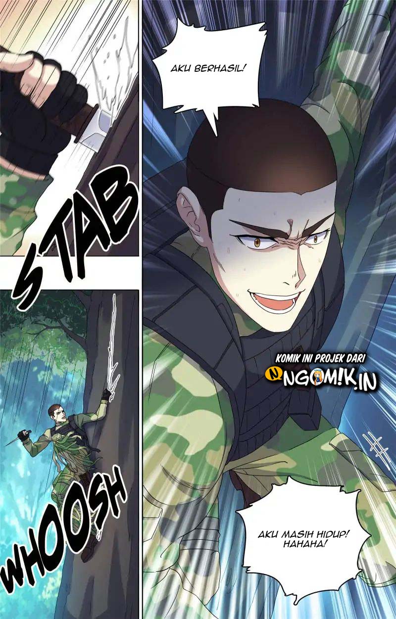 The Strongest War God Chapter 51 Gambar 8