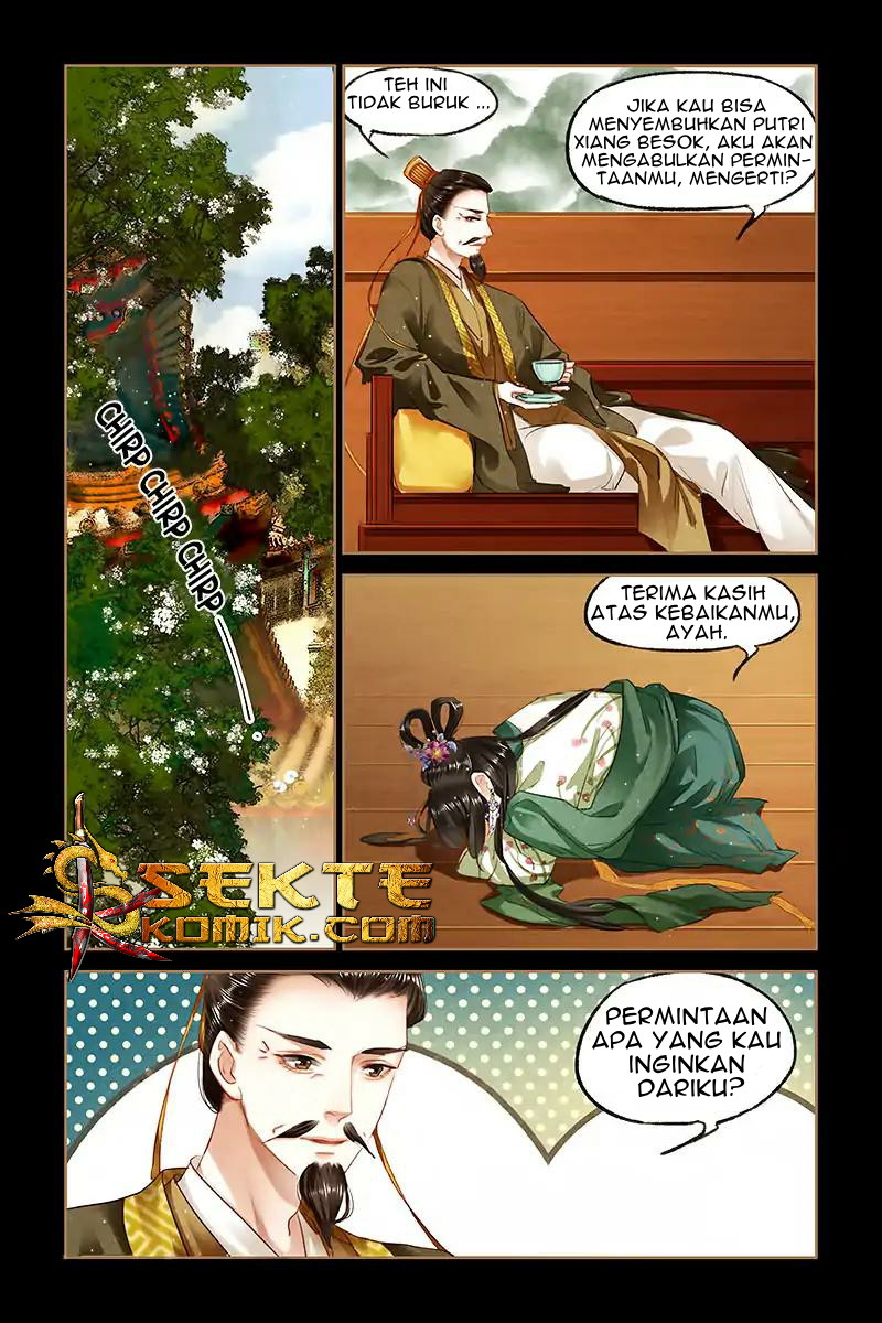Divine Doctor Chapter 83 Gambar 7