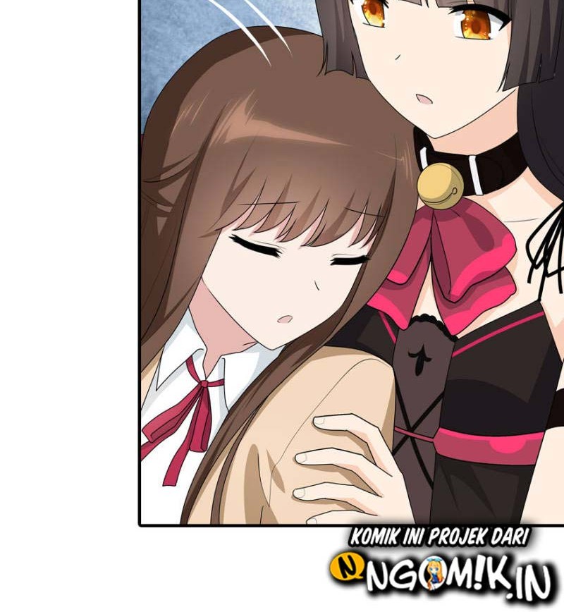 Virus Girlfriend Chapter 62 Gambar 5