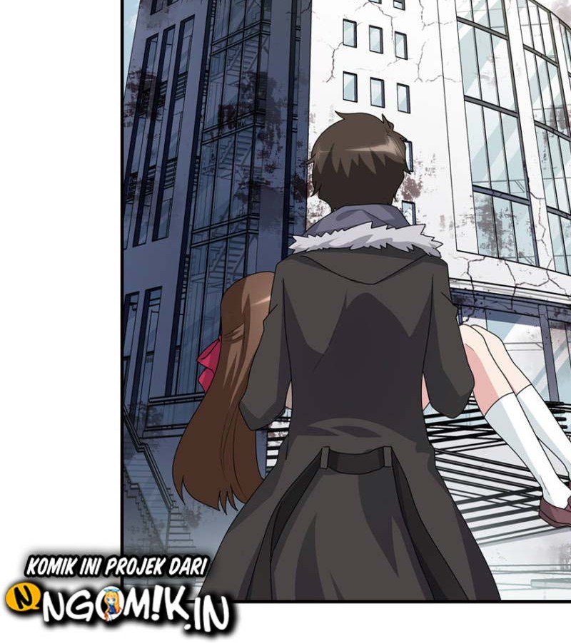 Virus Girlfriend Chapter 62 Gambar 9