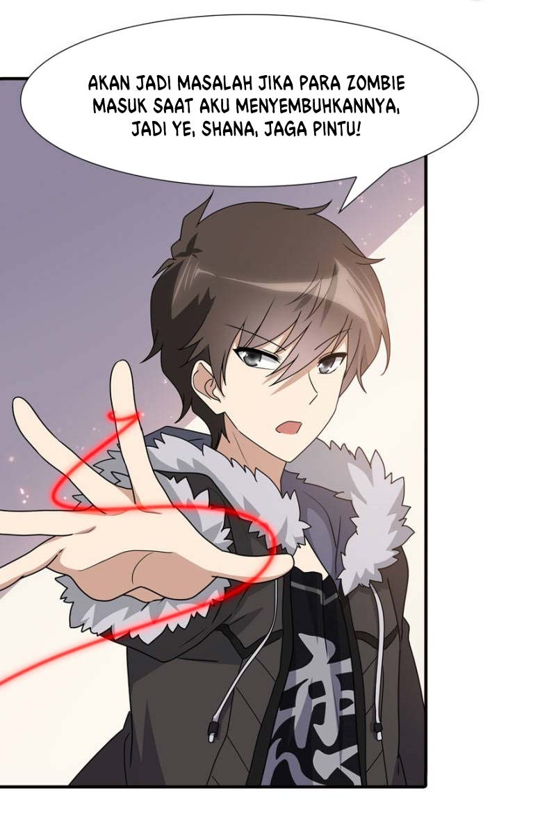 Virus Girlfriend Chapter 62 Gambar 11