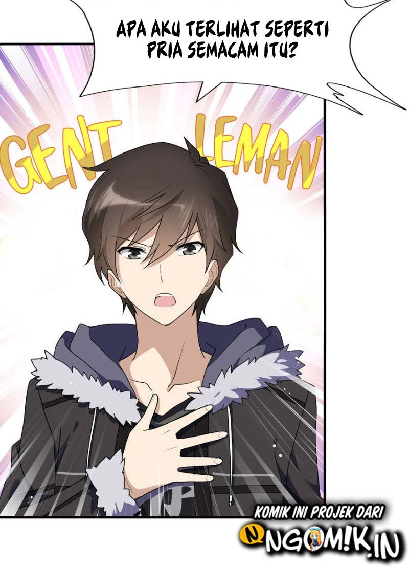 Virus Girlfriend Chapter 62 Gambar 25