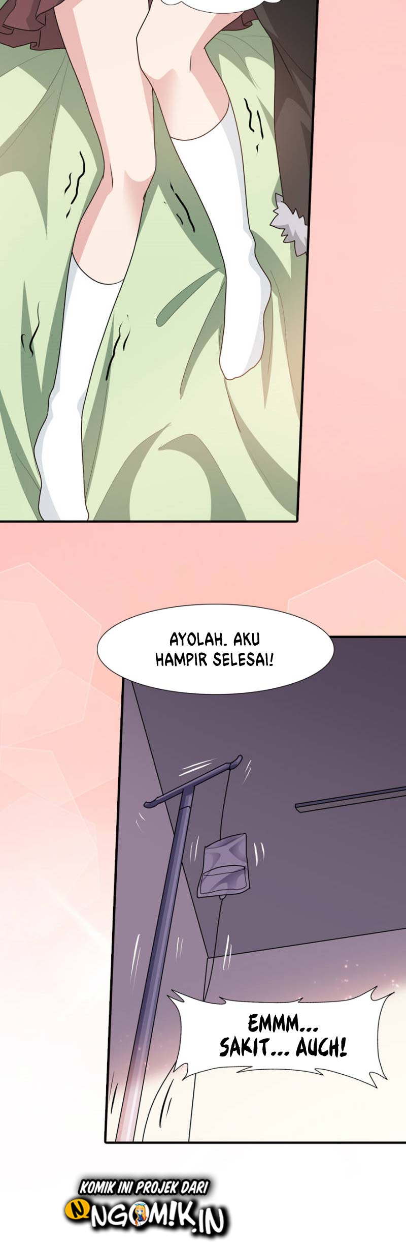 Virus Girlfriend Chapter 62 Gambar 19