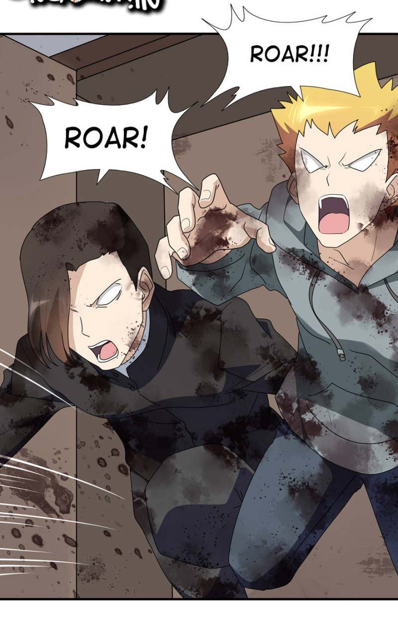 Virus Girlfriend Chapter 62 Gambar 31