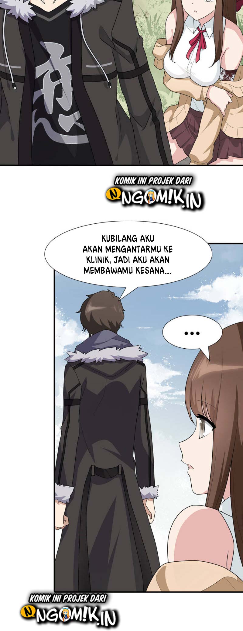 Virus Girlfriend Chapter 62 Gambar 3
