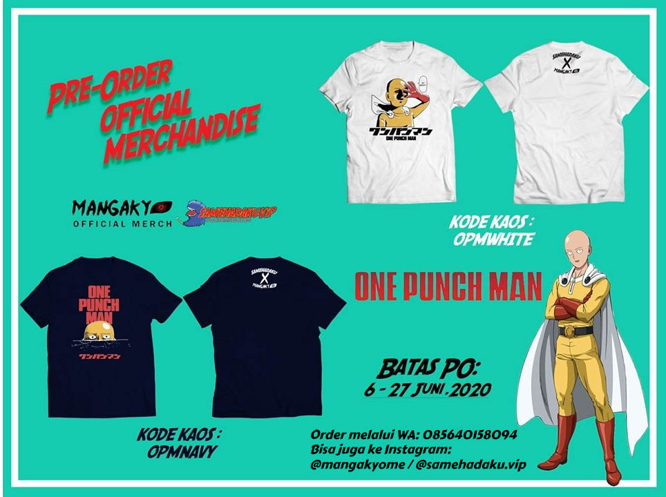 One-Punch Man (ONE) Chapter 128 Gambar 7