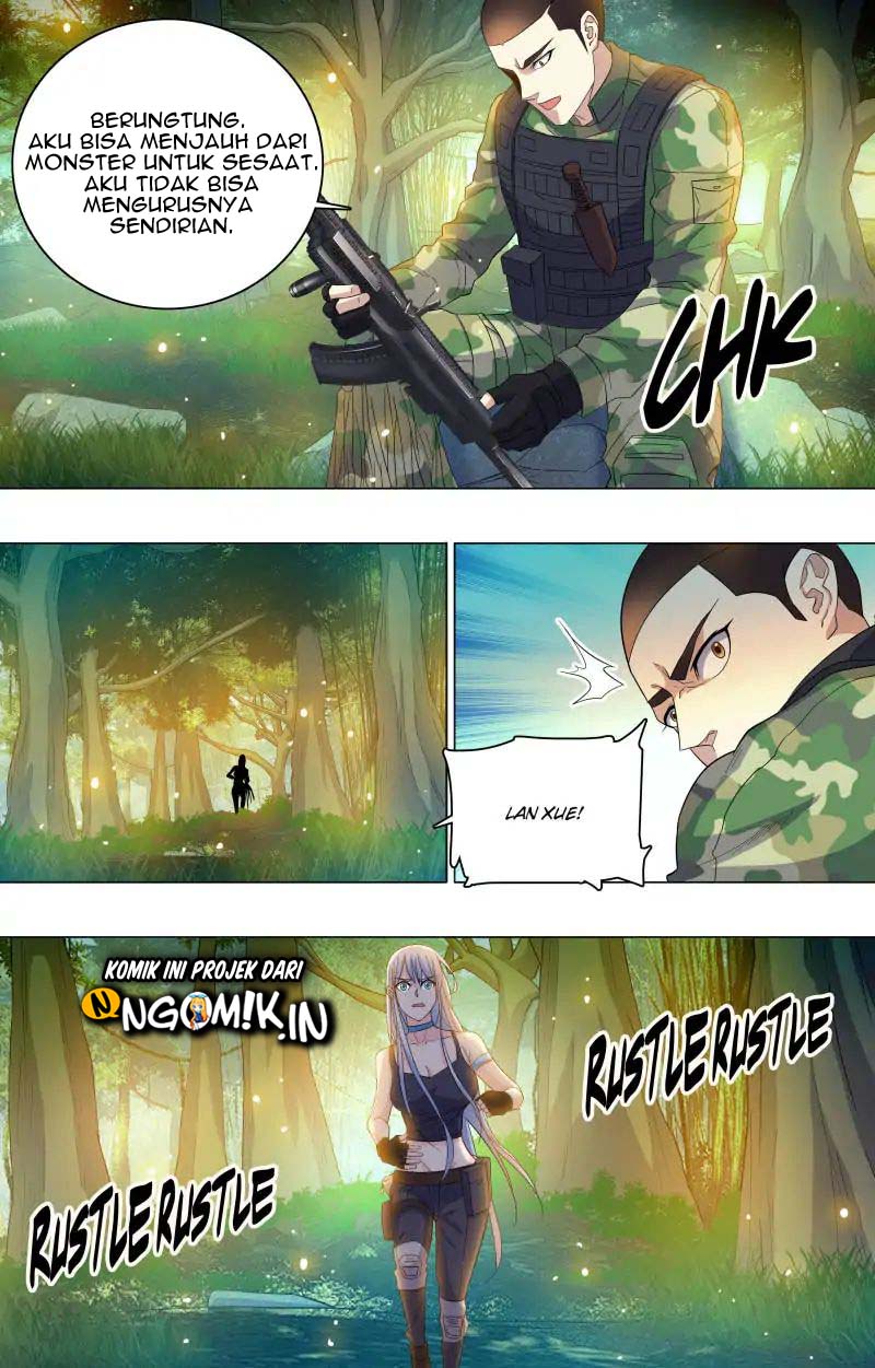 The Strongest War God Chapter 55 Gambar 5