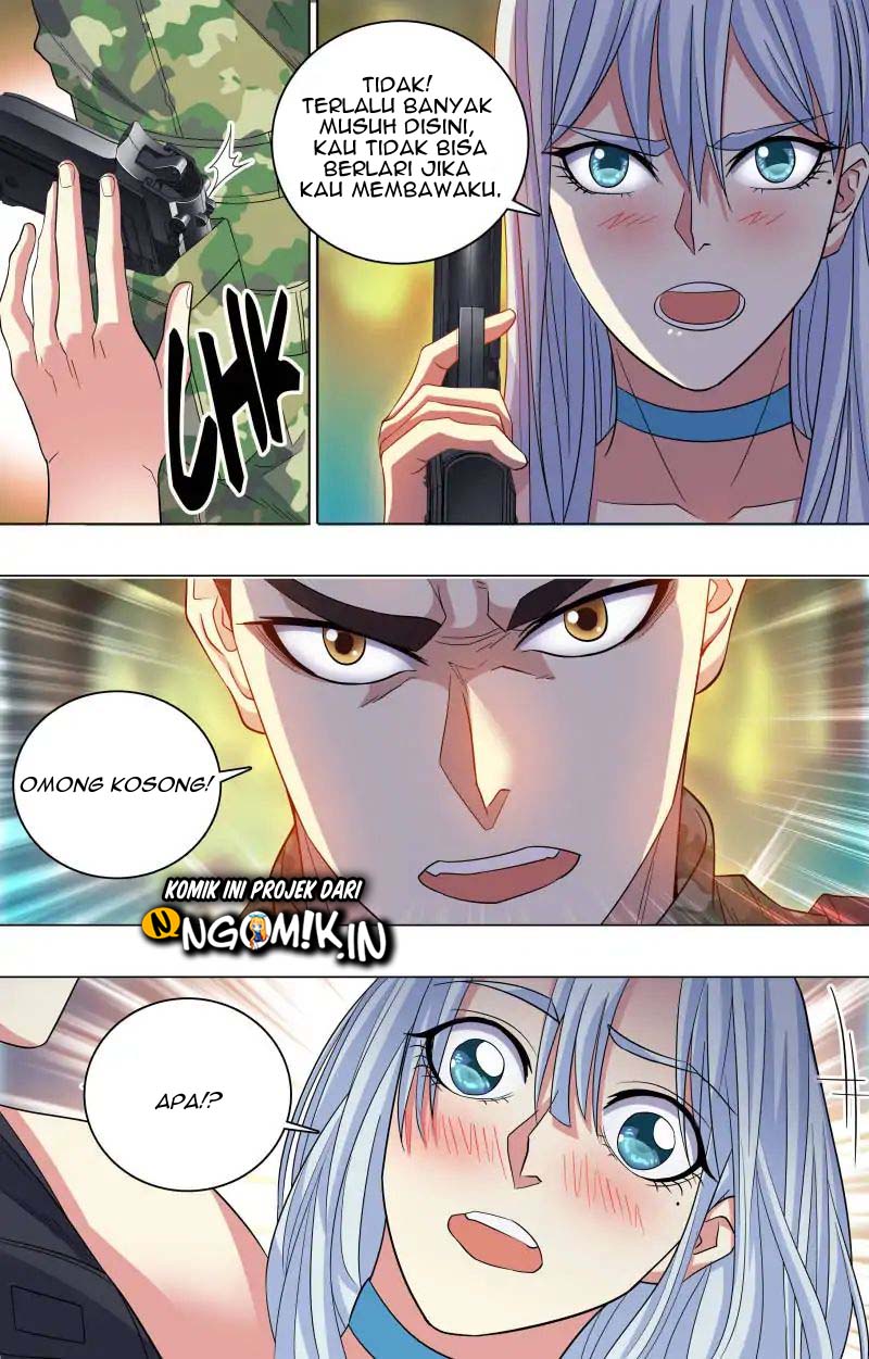 The Strongest War God Chapter 55 Gambar 9