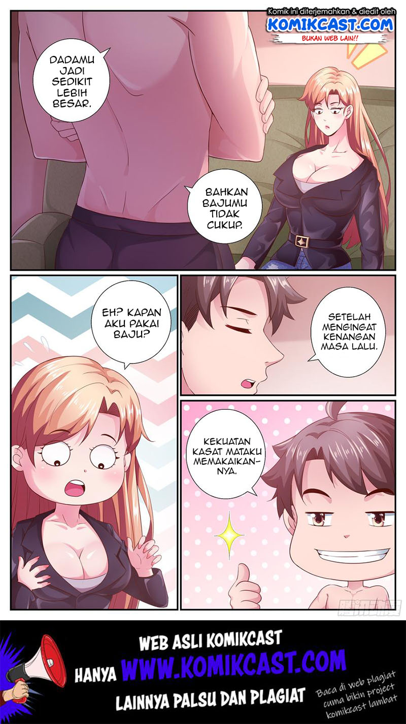 I Have a Mansion In The Post-Apocalyptic World Chapter 195 Gambar 5