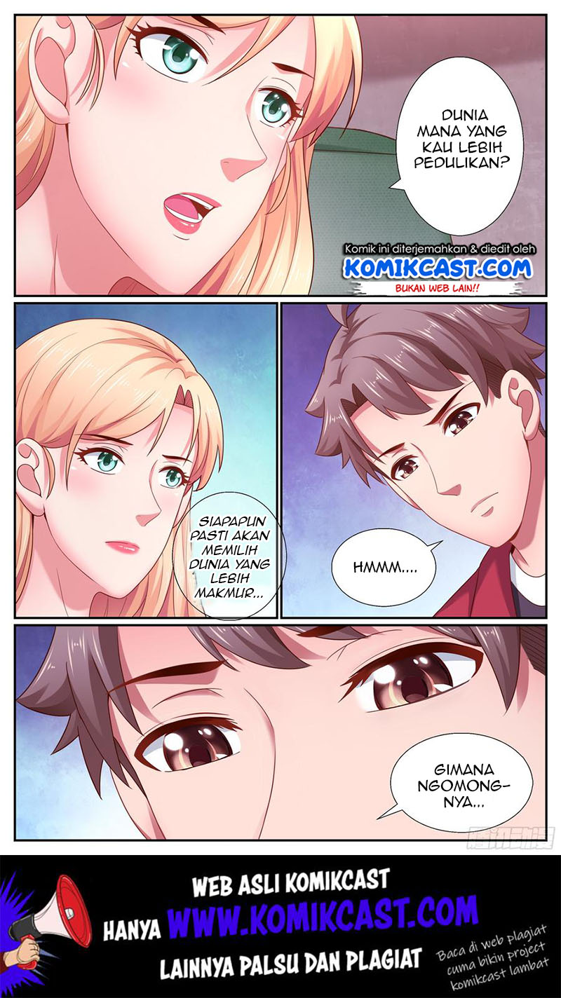 I Have a Mansion In The Post-Apocalyptic World Chapter 195 Gambar 7