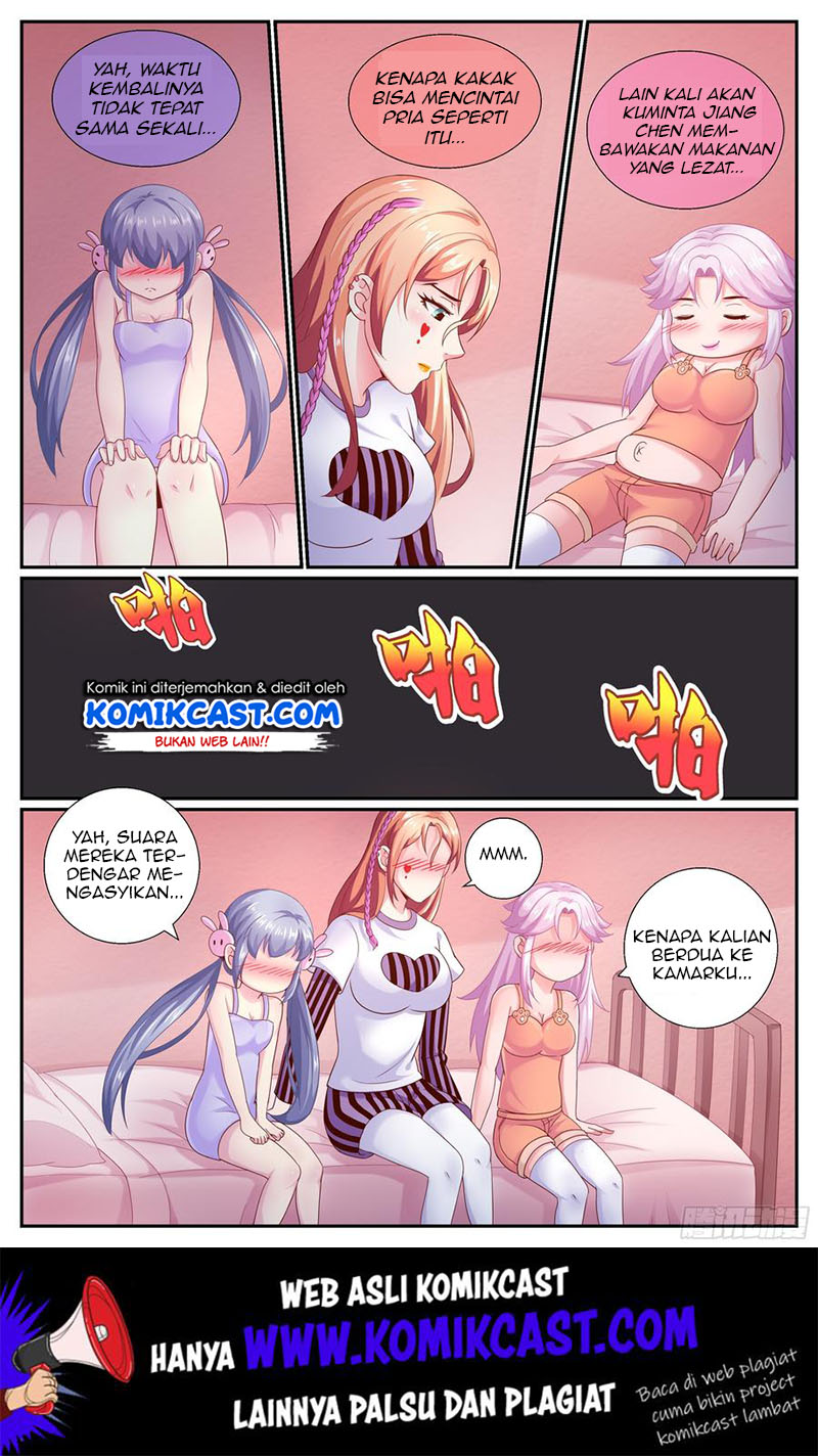 I Have a Mansion In The Post-Apocalyptic World Chapter 194 Gambar 10