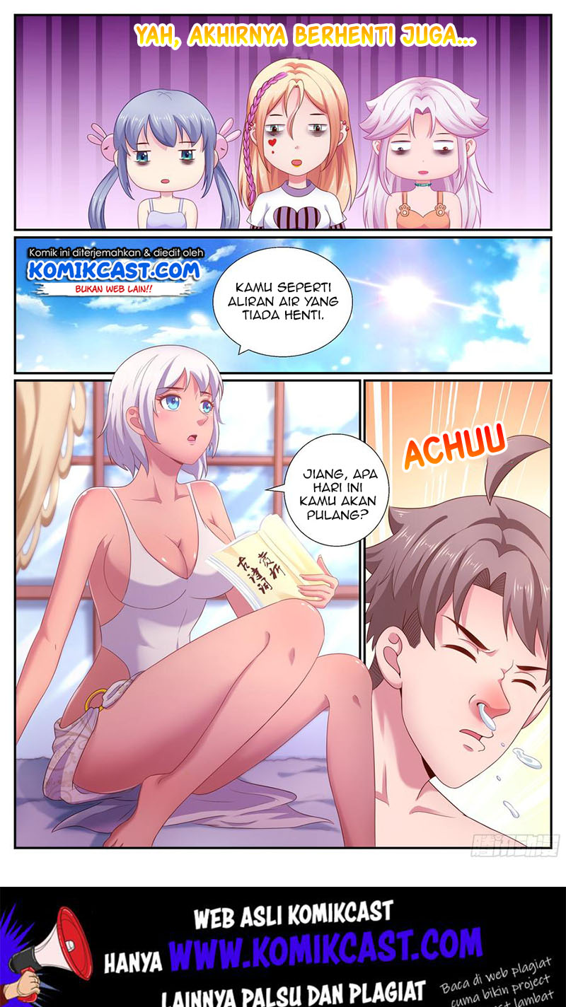 I Have a Mansion In The Post-Apocalyptic World Chapter 194 Gambar 11